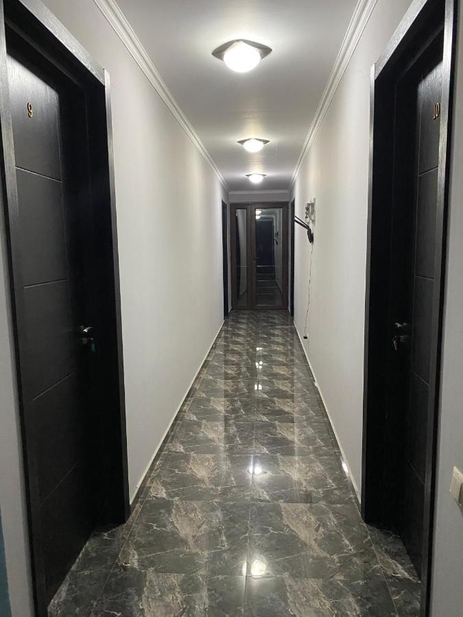 Hotel Charli Kobuleti Esterno foto