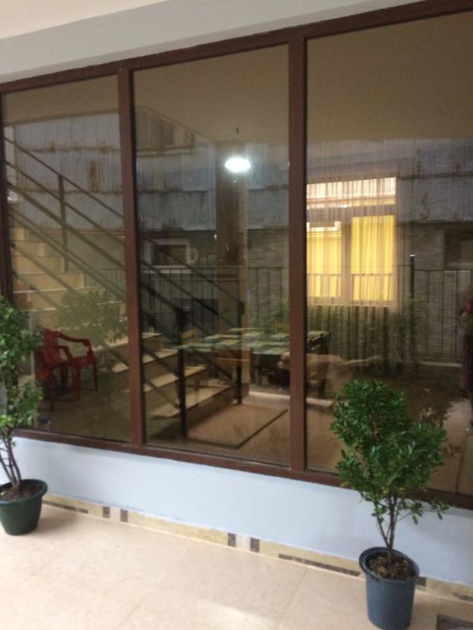 Hotel Charli Kobuleti Esterno foto