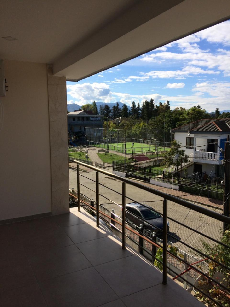 Hotel Charli Kobuleti Esterno foto